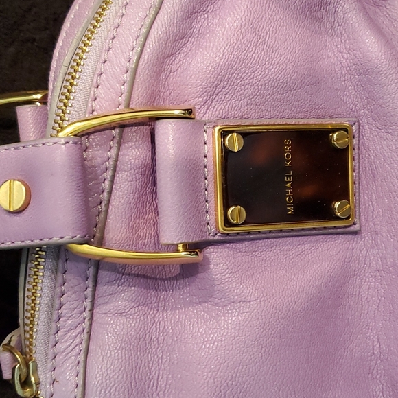Michael Kors Satchel - Picture 4 of 8
